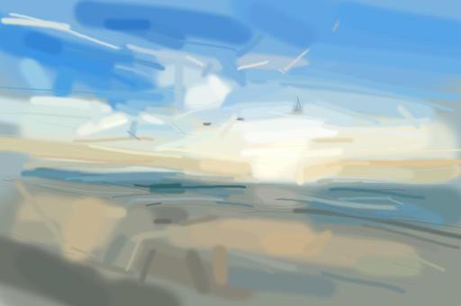 from CC0 photo AI art