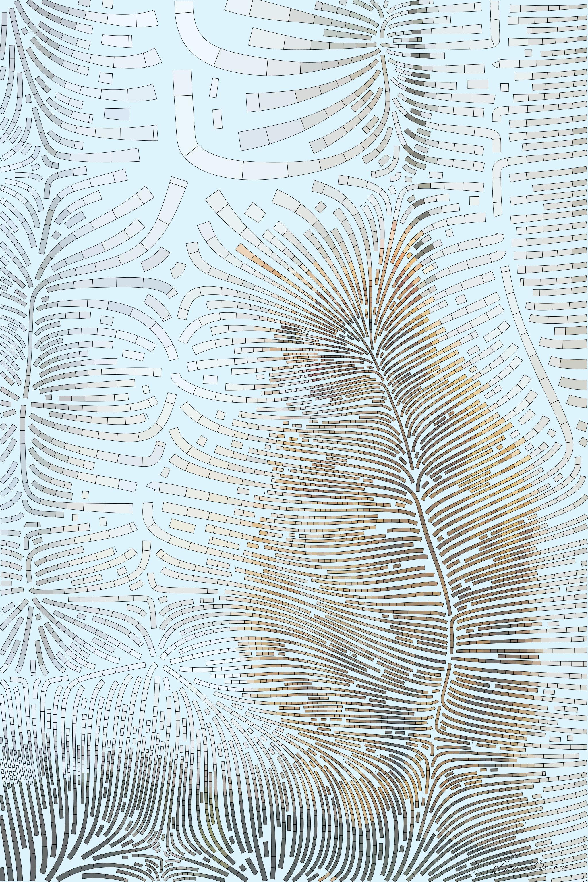 Drawn by bot eJtAoZD5VakAqpKZBQUQqD; art-flowy; A cute ginger tabby cat sits on a windowsill, basking in soft indoor light. AI Art