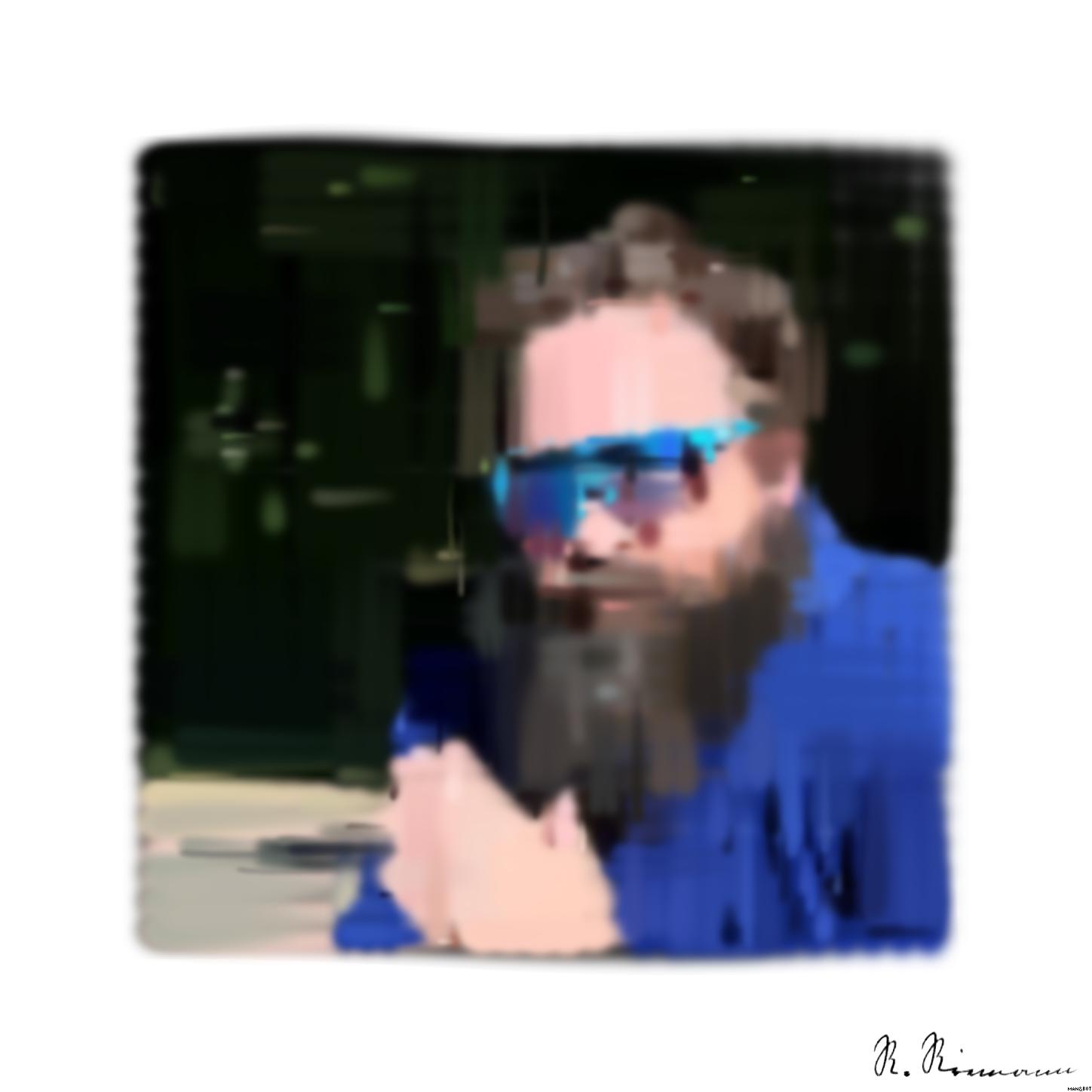 artwork for redditgetsdrawnbybot AI Art