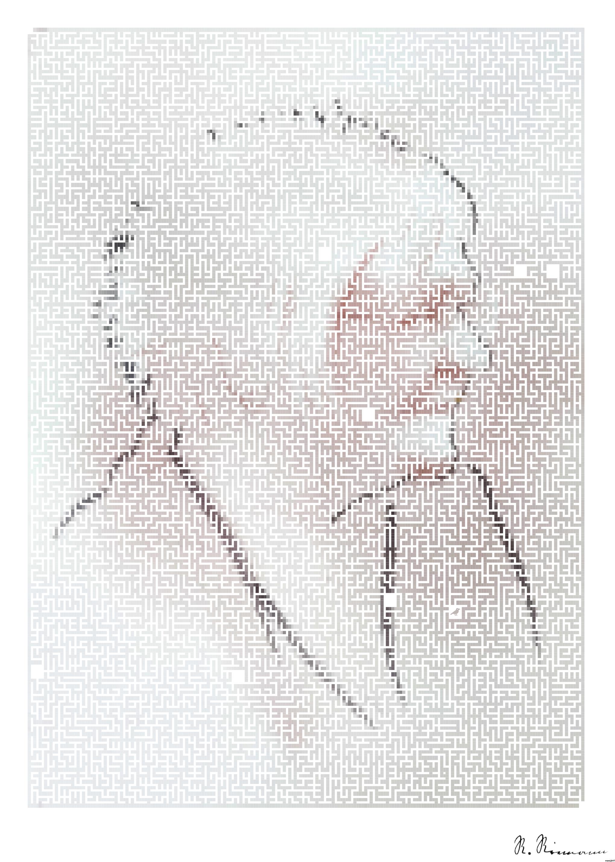 Drawn by bot cqQmXnkcntWEaM9T4wCmRd; art-amaze; artwork for redditgetsdrawnbybot AI Art
