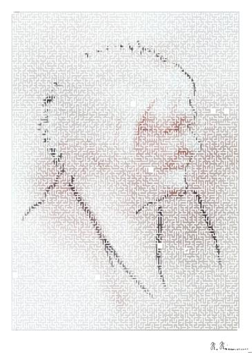 Drawn by bot cqQmXnkcntWEaM9T4wCmRd; art-amaze; artwork for redditgetsdrawnbybot AI art
