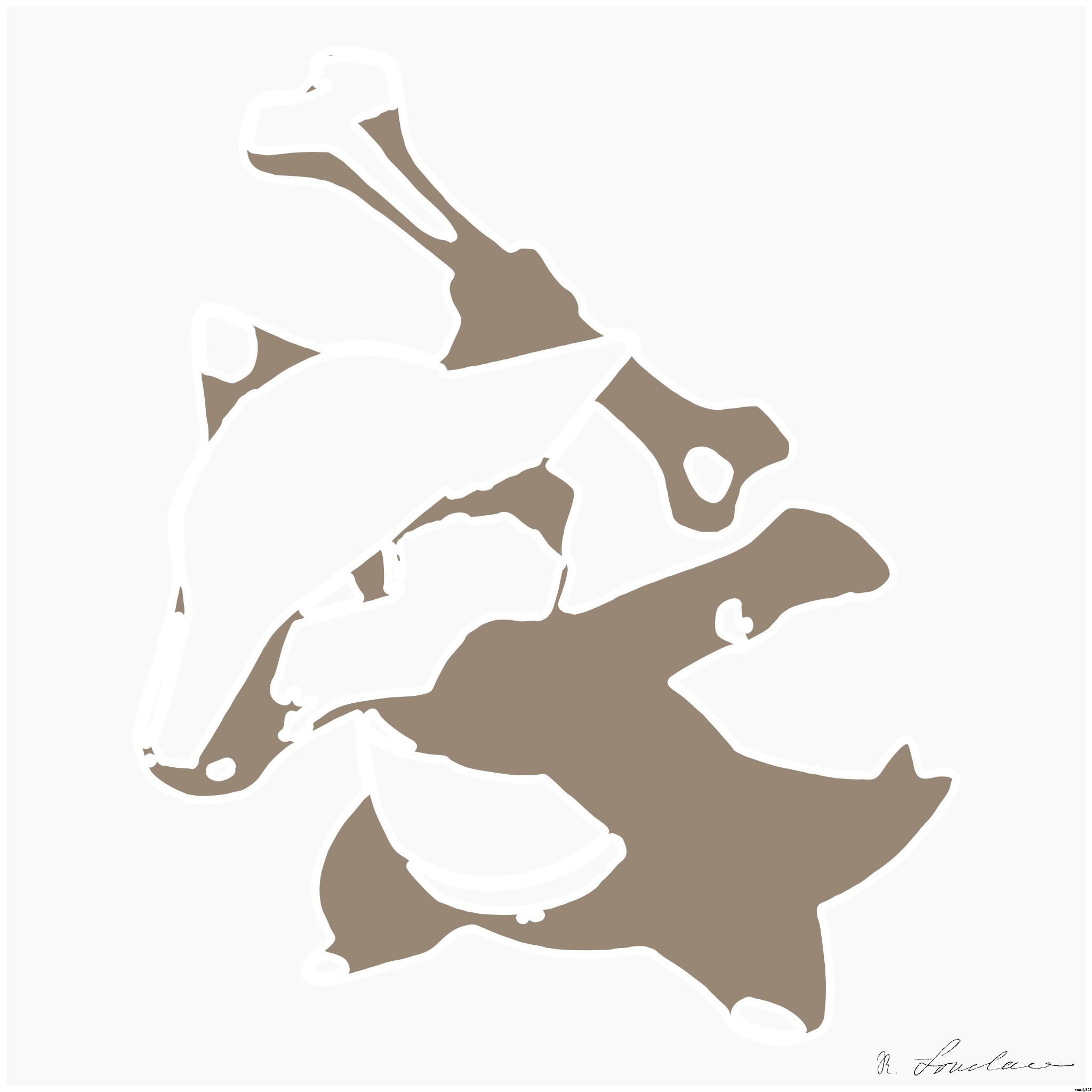 Drawn by bot gMV6nNA3ittafJRMnjJFTw; art-bloby AI Art