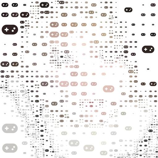 Drawn by bot JTTMUT2MYdPdkA8JzkFAiQ; art-quadrangle; artwork for redditgetsdrawnbybot AI art