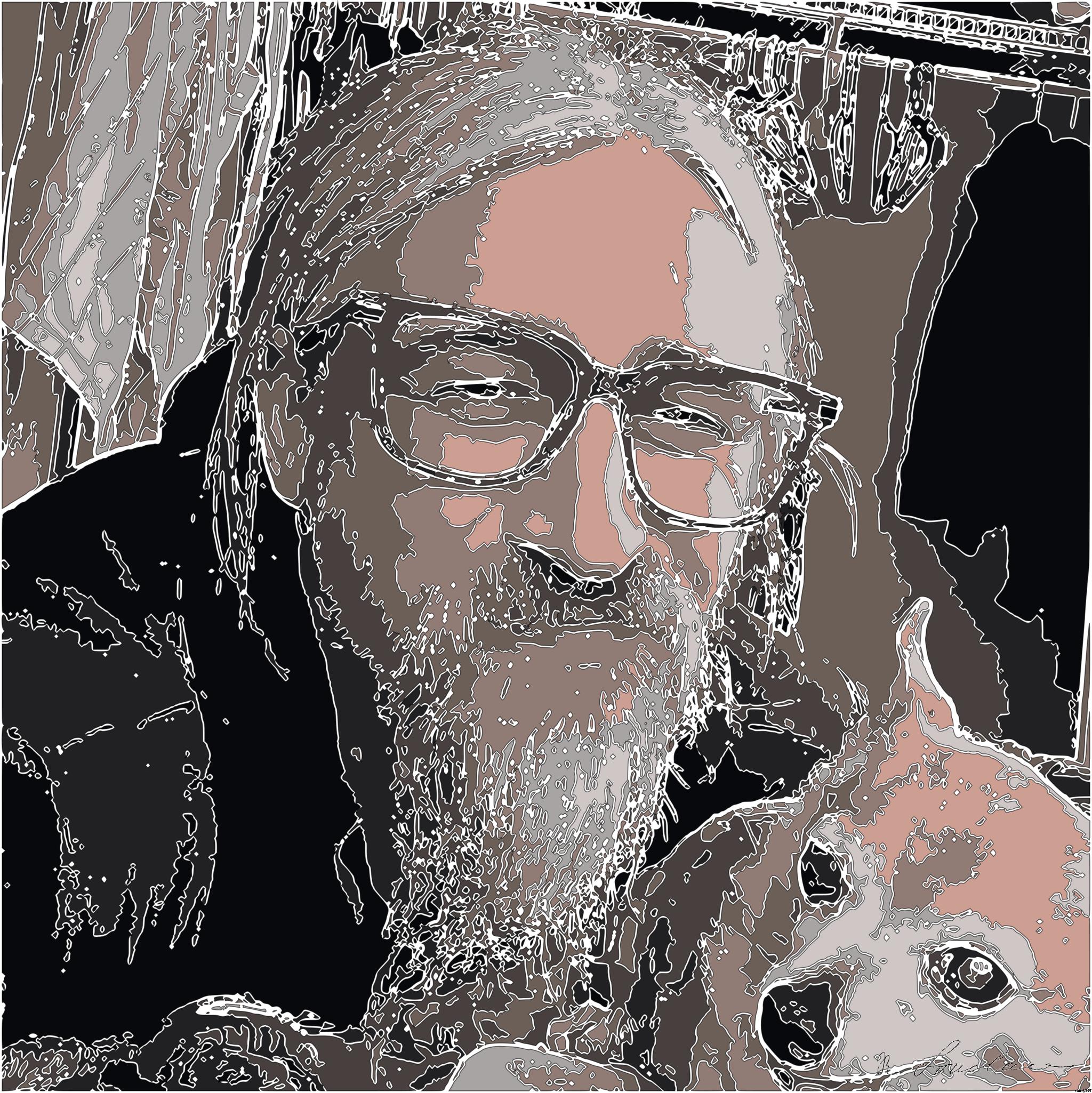 artwork for redditgetsdrawnbybot AI Art