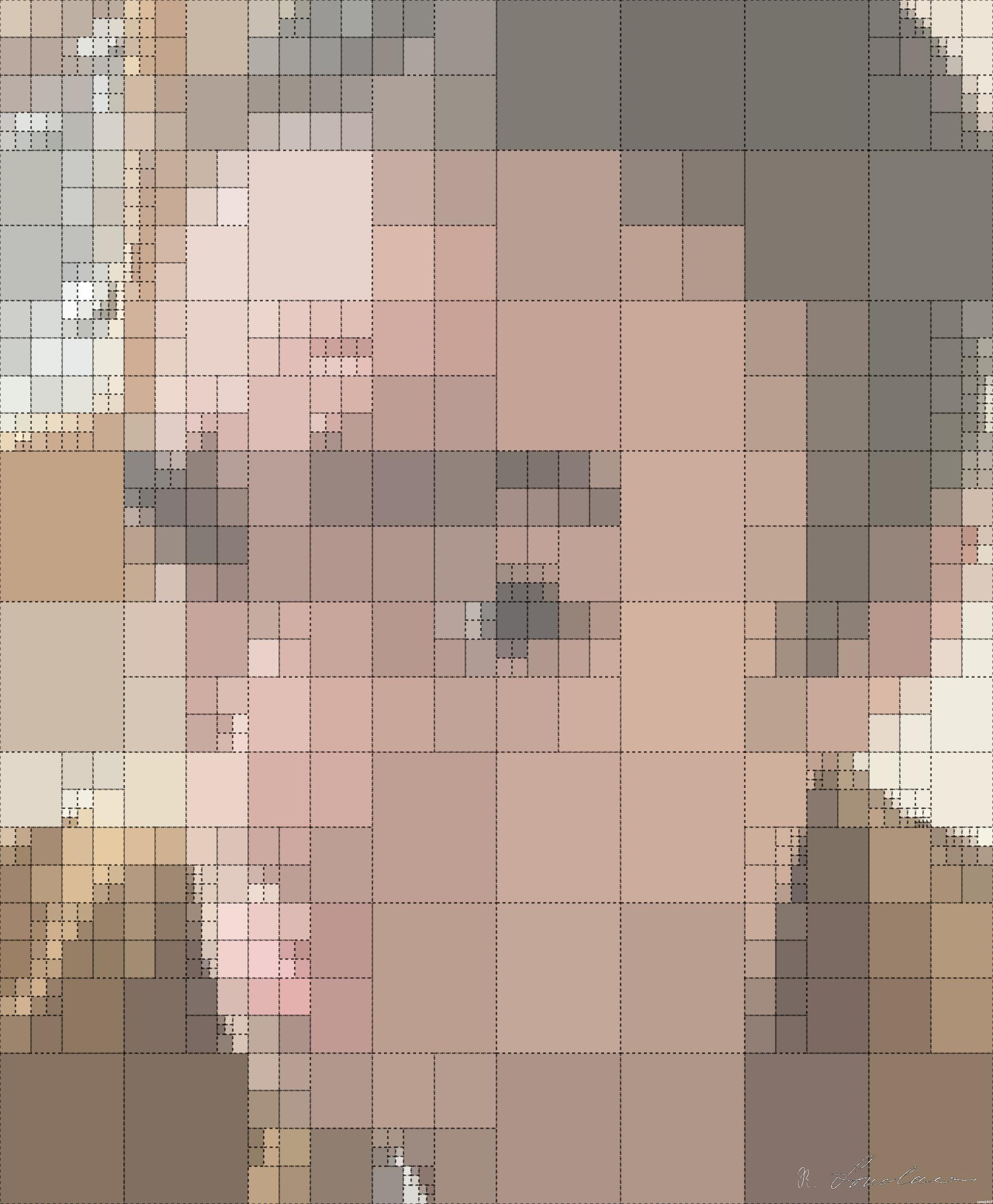 artwork for redditgetsdrawnbybot AI Art