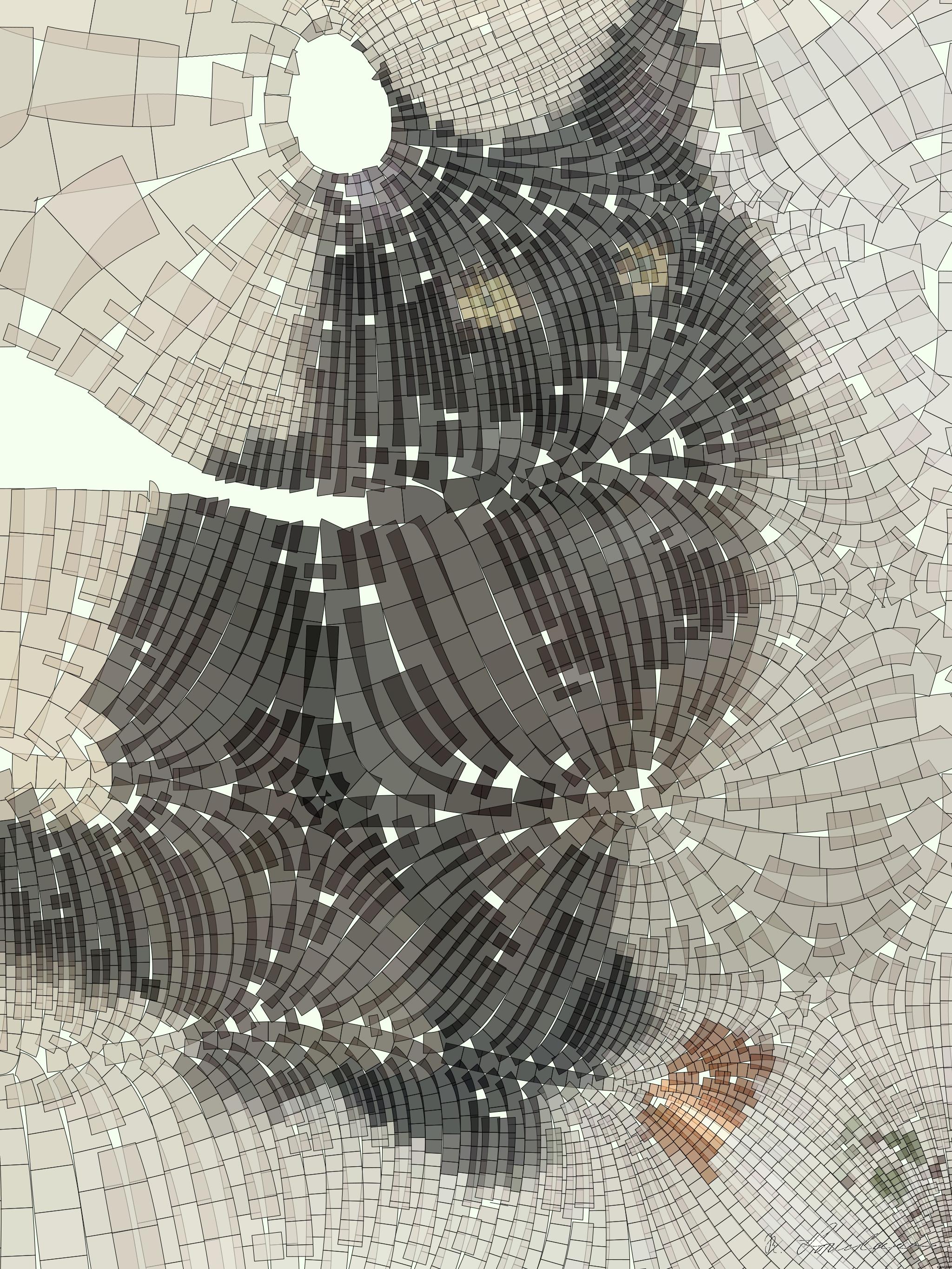 Drawn by bot SW8eriDFB4nmEDSanrfcXZ; art-flowy; artwork for redditgetsdrawnbybot AI Art