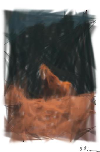 from CC0 photo AI art