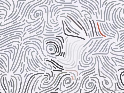 Drawn by bot bgsVeW57GZ5V6HJNrhRWKe; art-flowy; None AI art