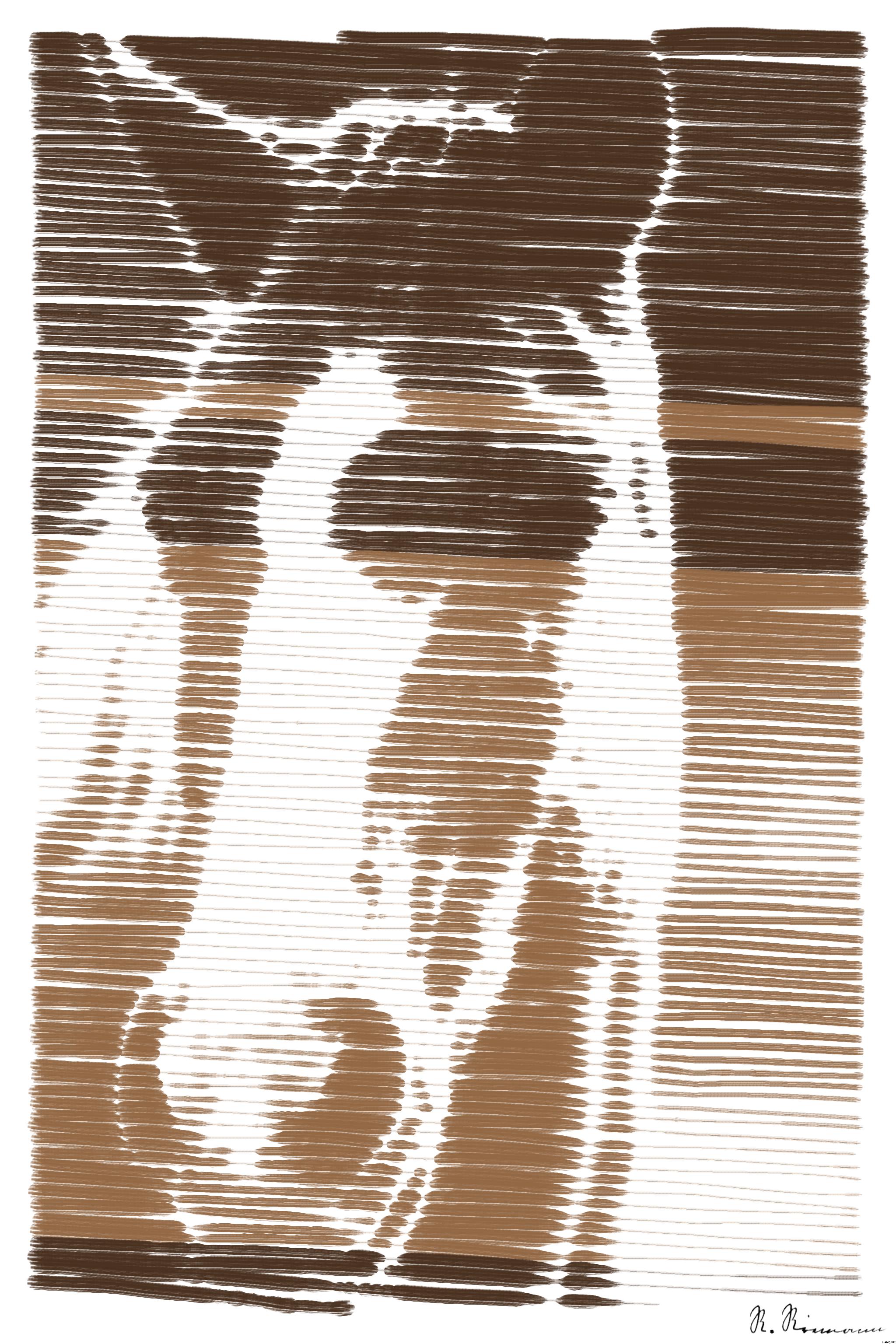 from CC0 photo AI Art