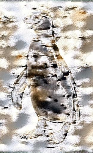 from CC0 photo AI art