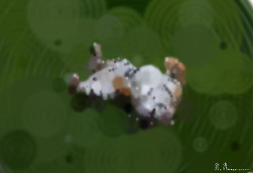 from CC0 photo AI art