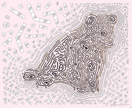 Drawn by bot A6GS7C3nHEaHgKq6vygcfS; art-flowy; None AI art