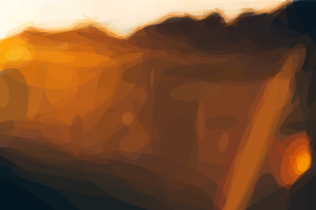 from CC0 photo AI Art