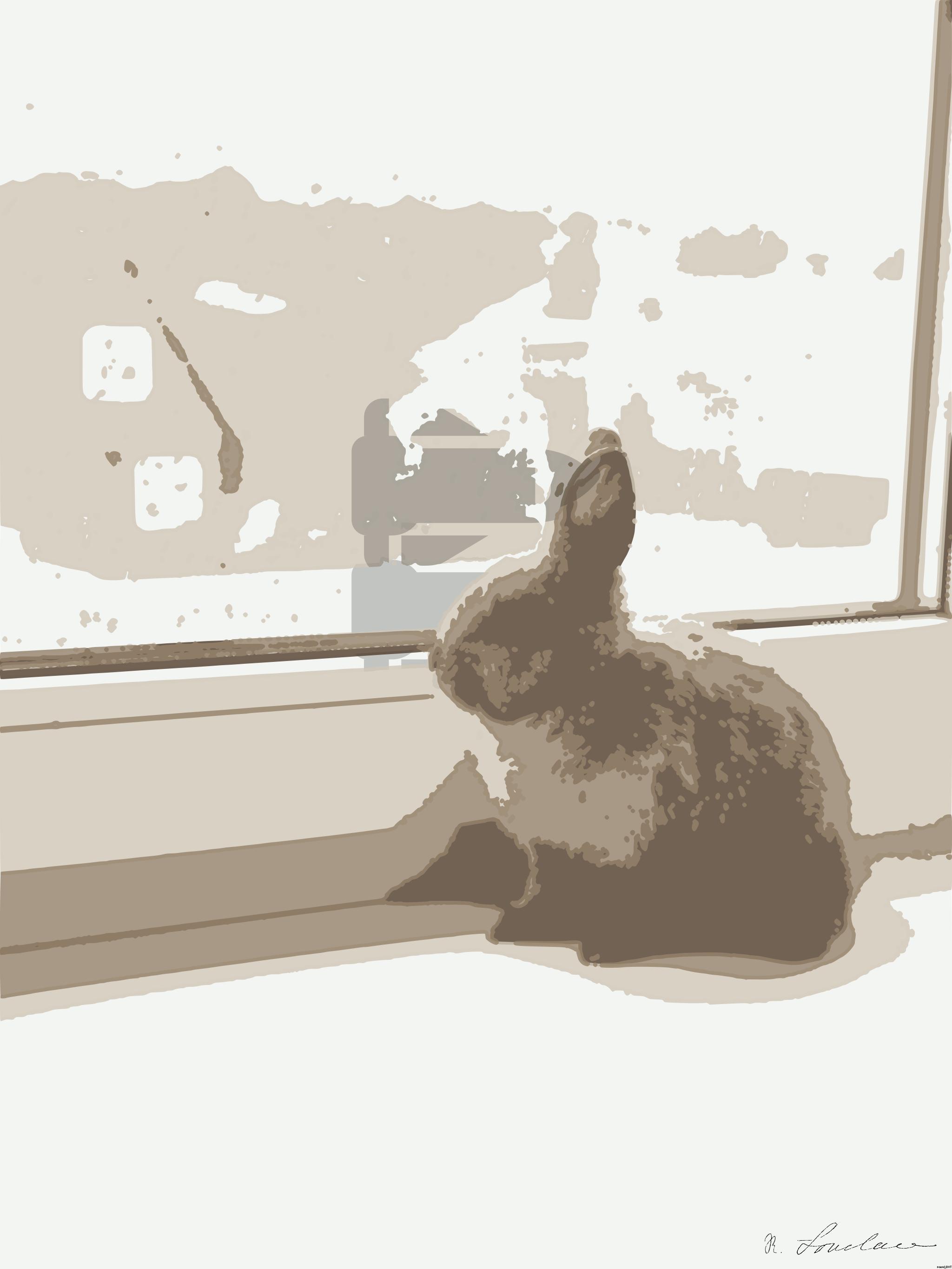 from CC0 photo AI Art