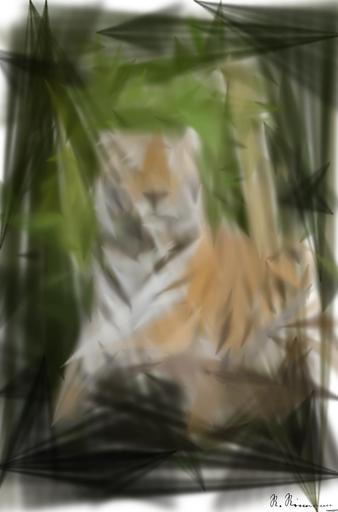 from CC0 photo AI art