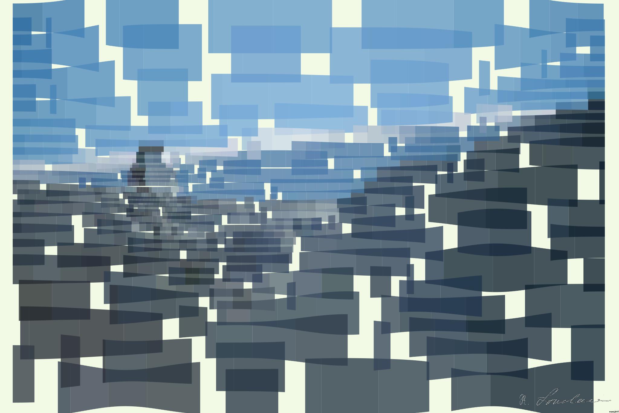 from CC0 photo AI Art