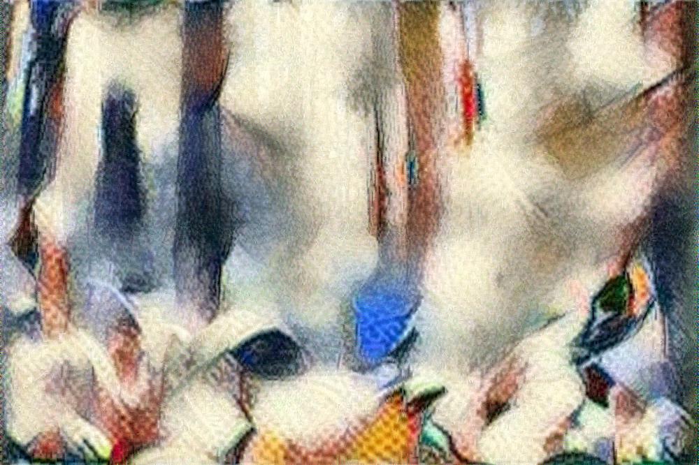 from CC0 photo AI Art