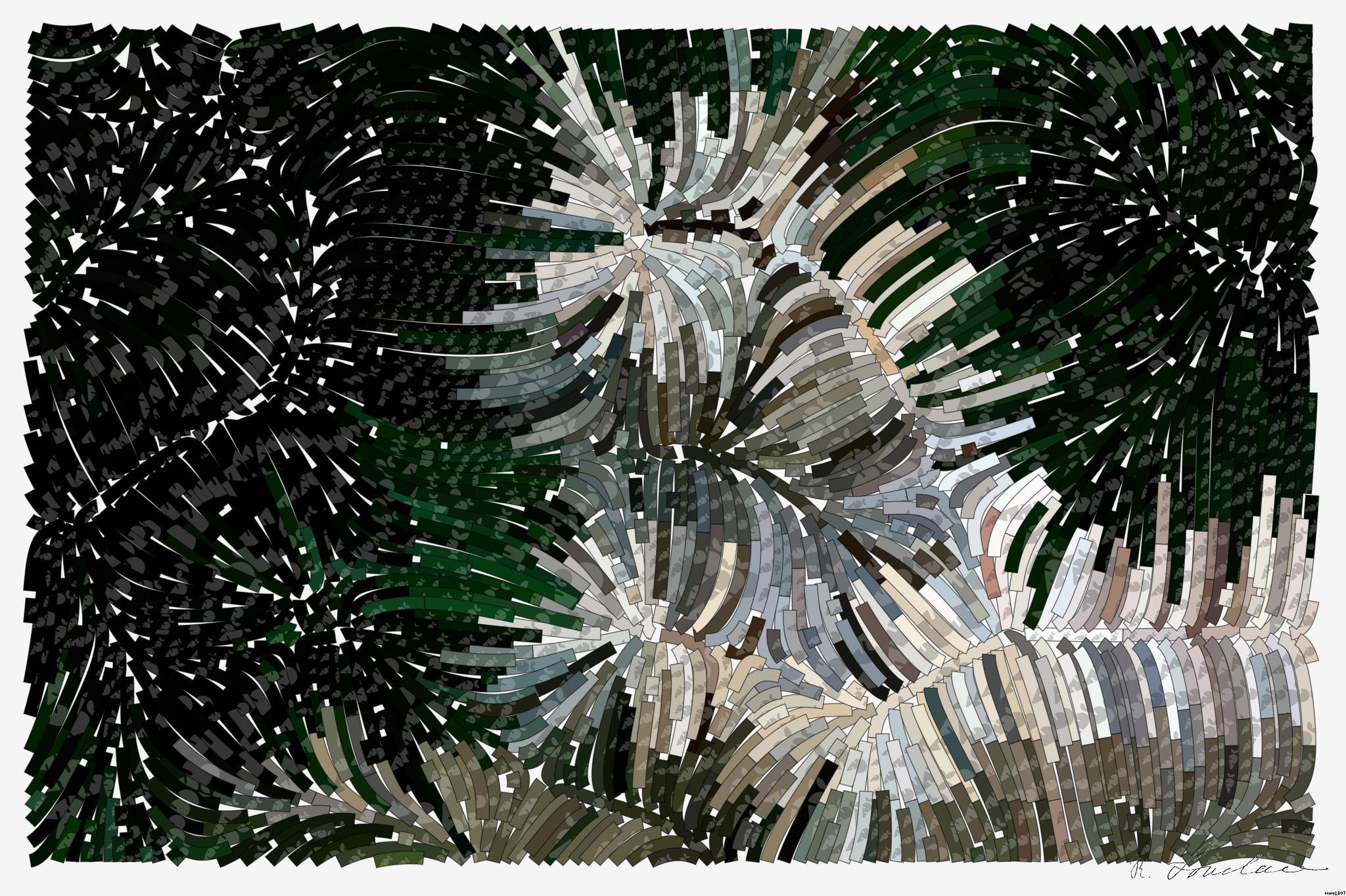 Drawn by bot AVVMd5JpyTVmrMbT9Ju3B2; art-flowy; None AI Art