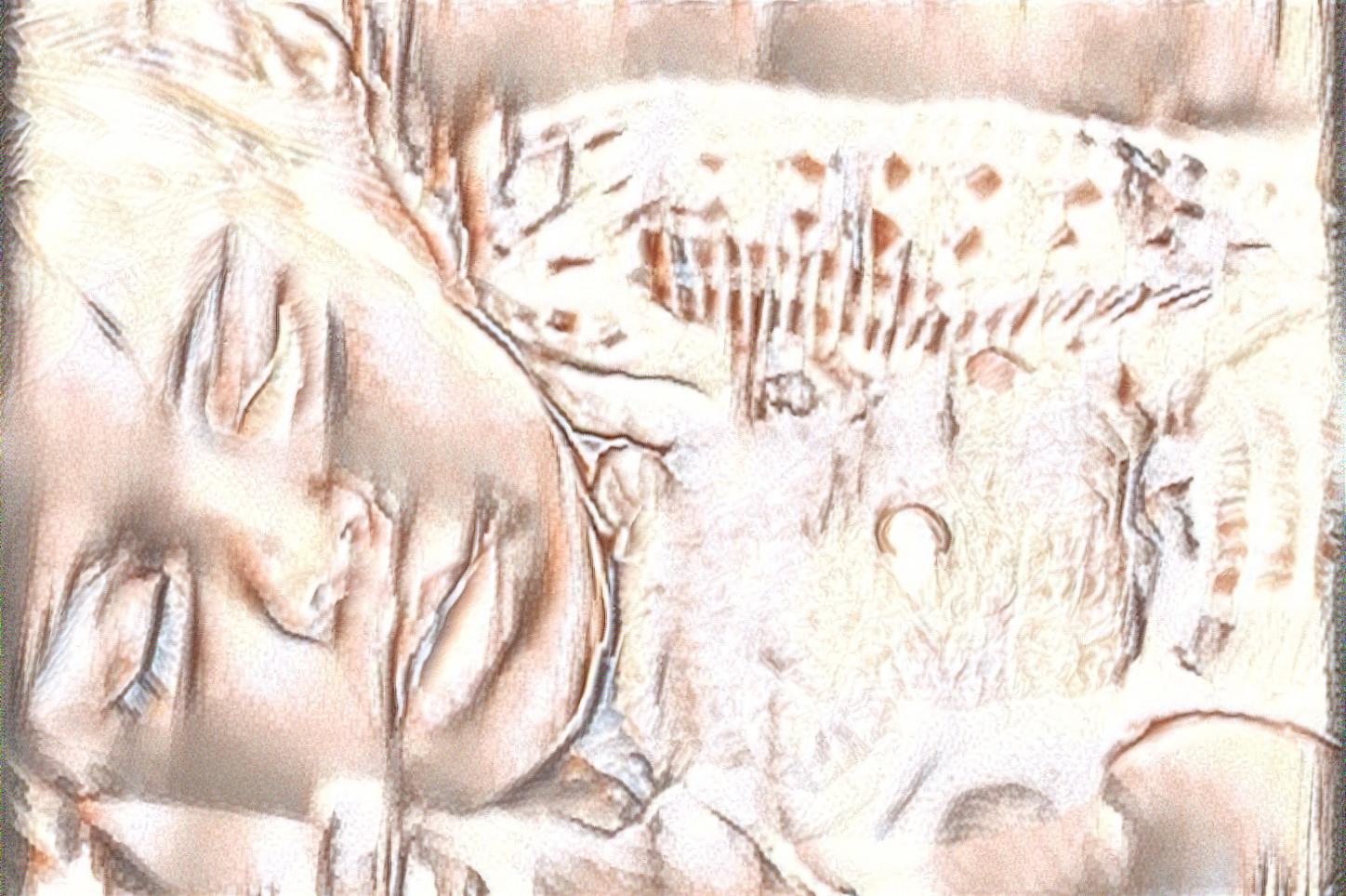 from CC0 photo AI Art