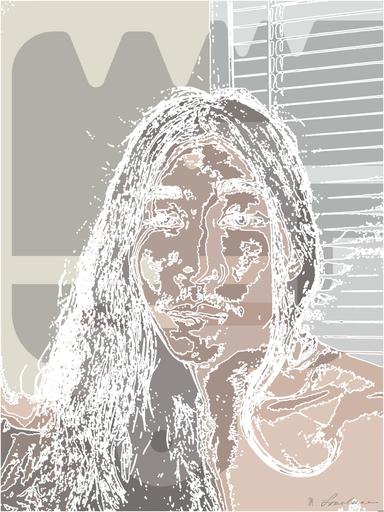 Drawn by bot 2FzAMwymrRxm6oogHyovVT; art-bloby; artwork for redditgetsdrawnbybot AI art