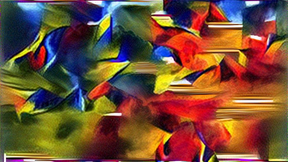 from CC0 photo AI Art