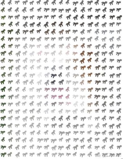 artwork for redditgetsdrawnbybot AI art