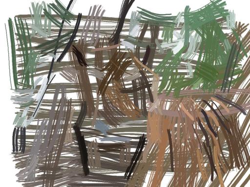 from CC0 photo AI art