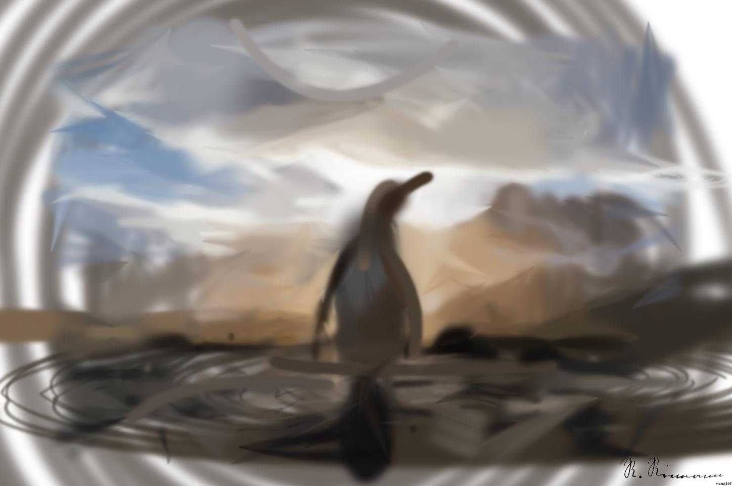 from CC0 photo AI Art