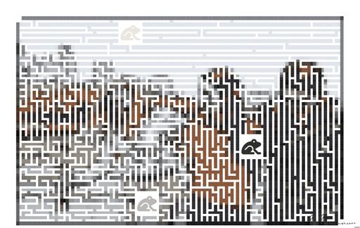 Drawn by bot XECBKnMBZnK7jo5hwDhFx2; art-amaze; three women walking on brown wooden dock near high rise building during daytime AI art
