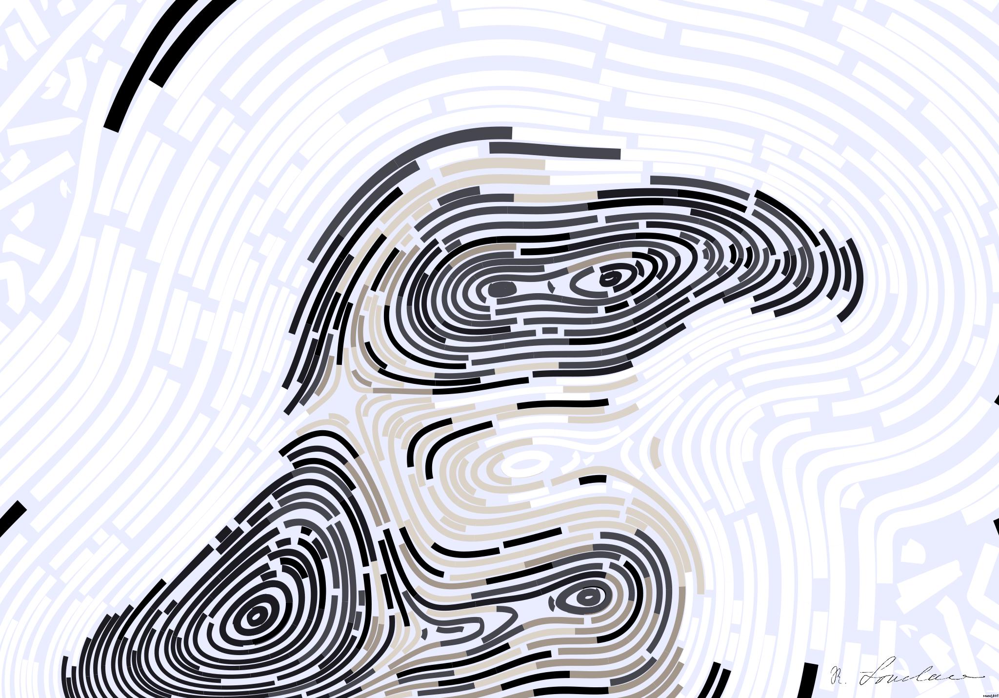 from CC0 photo AI Art