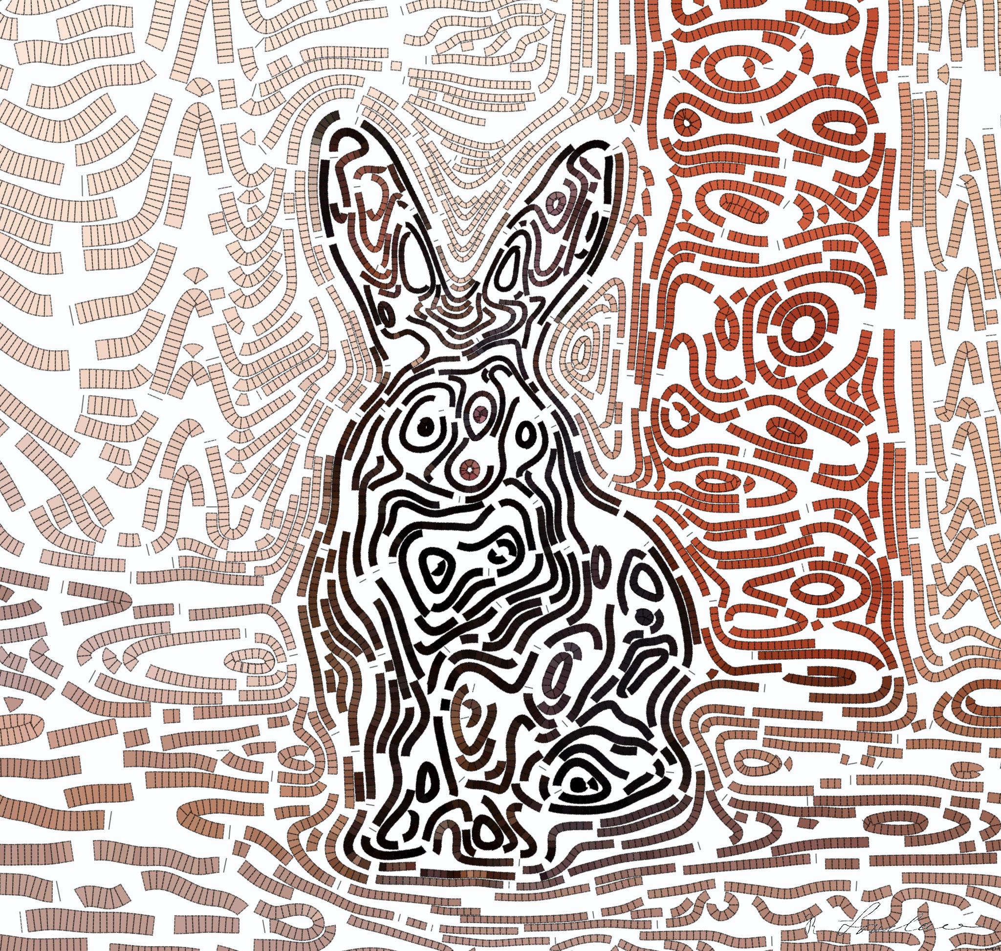 from CC0 photo AI Art