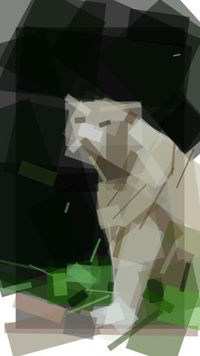 from CC0 photo AI art