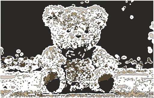 from CC0 photo AI art