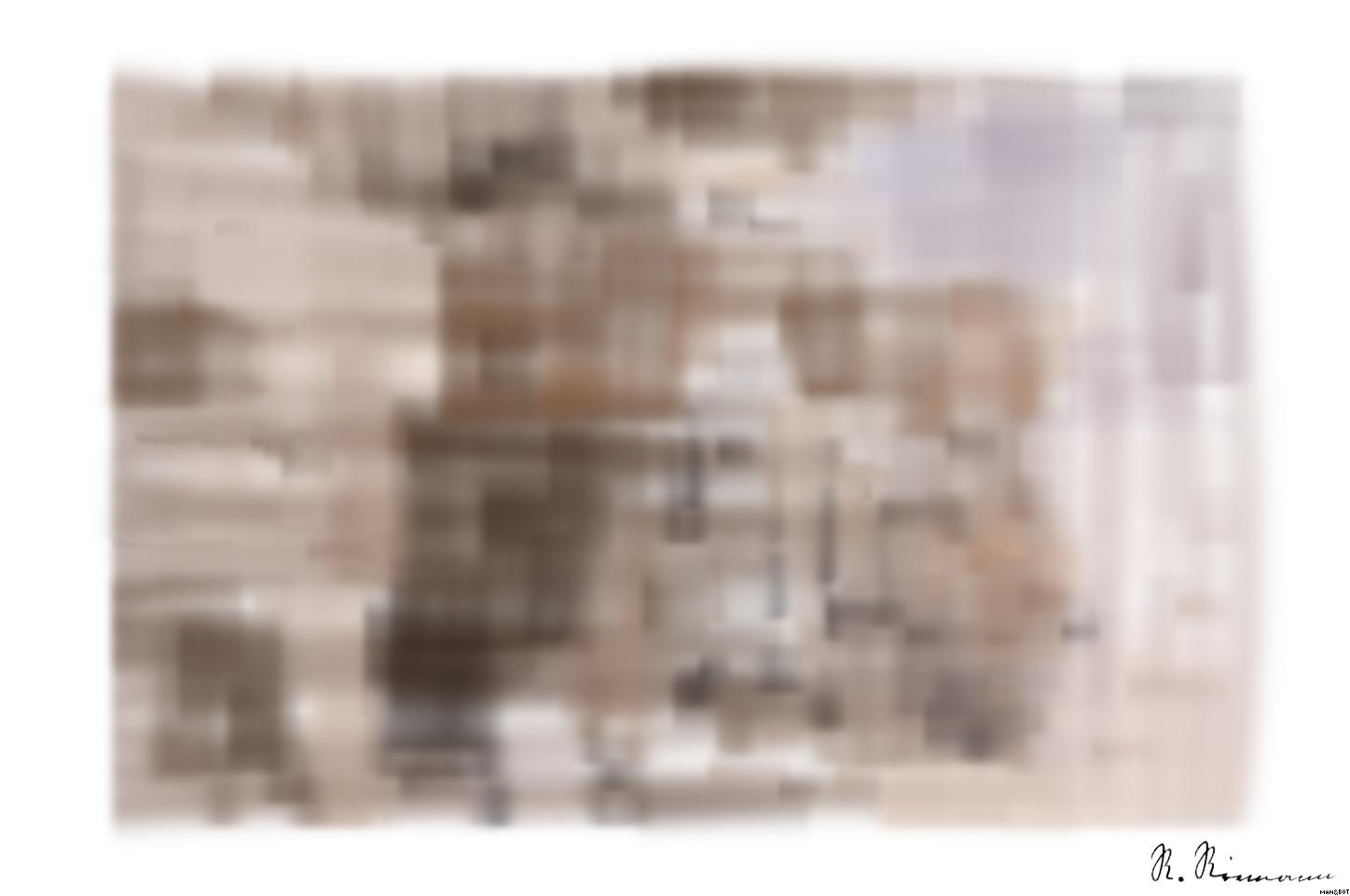 from CC0 photo AI Art