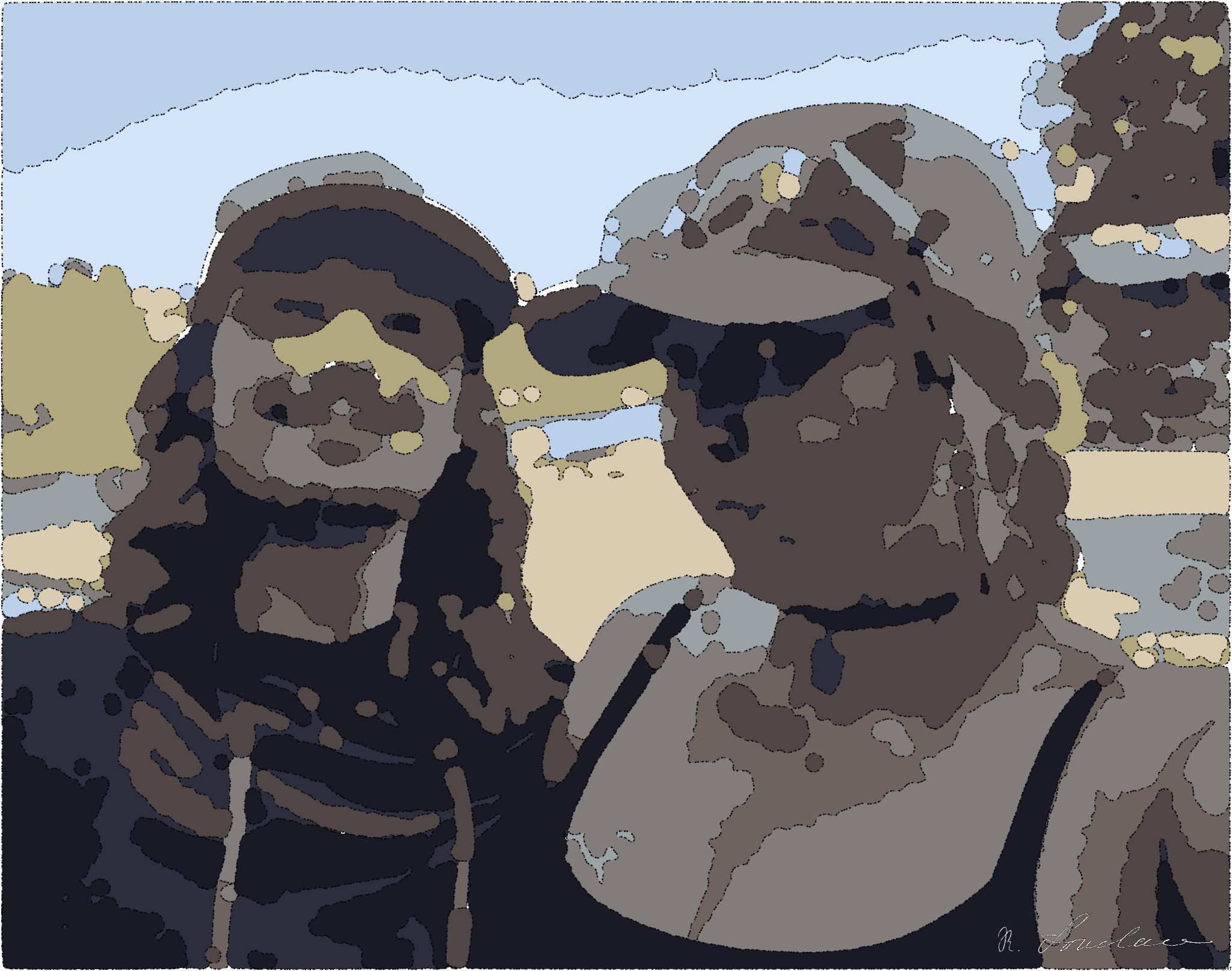 artwork for redditgetsdrawnbybot AI Art