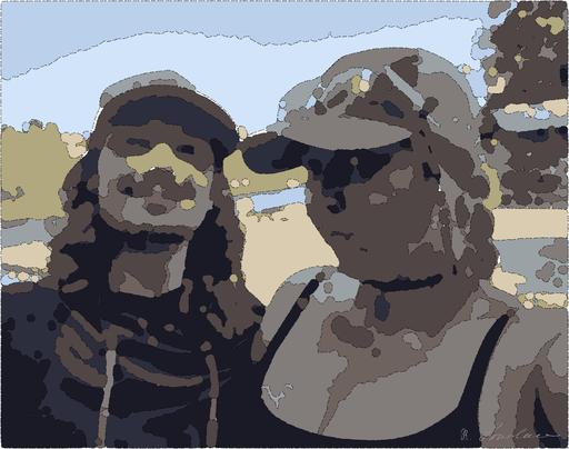 artwork for redditgetsdrawnbybot AI art