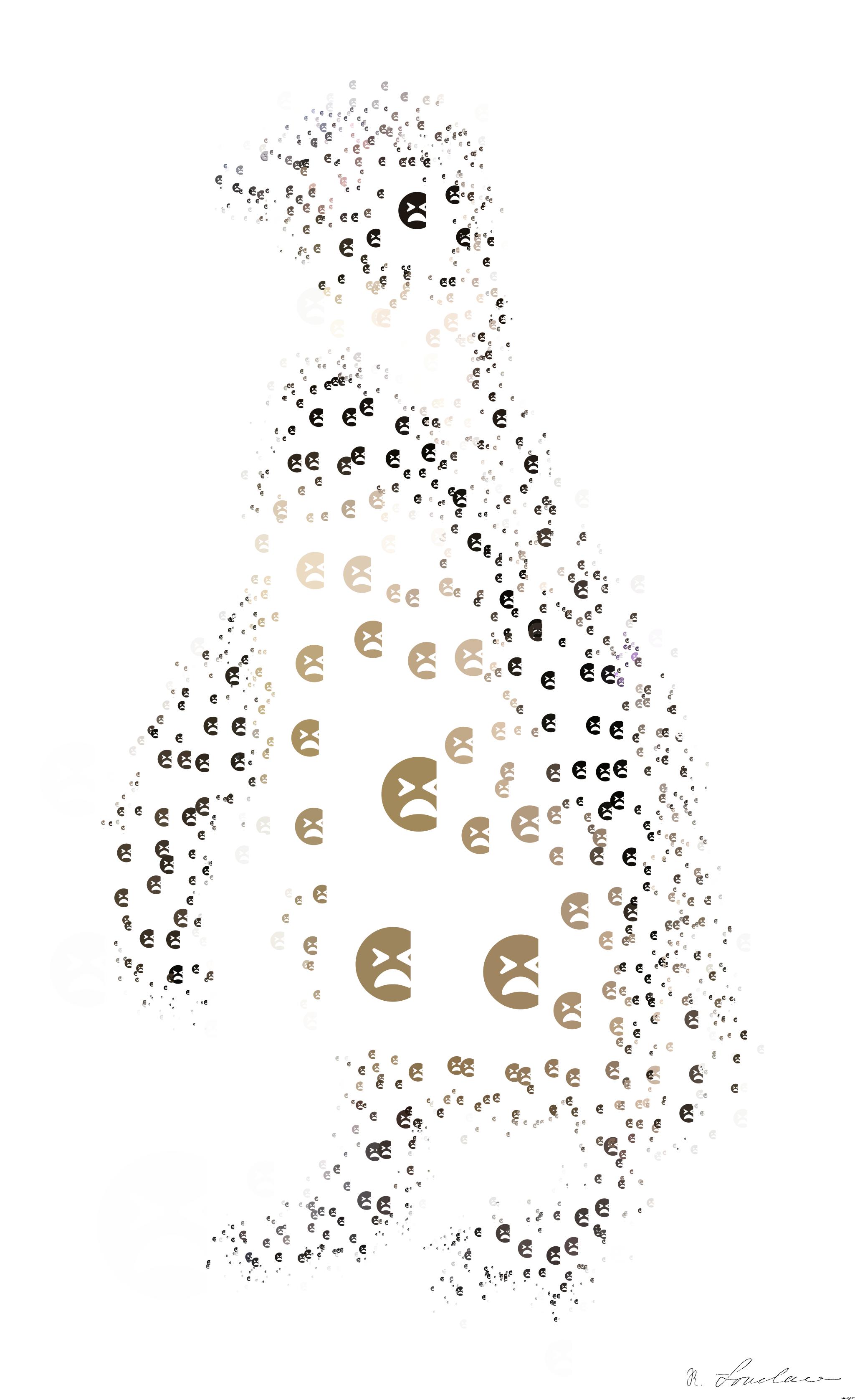 from CC0 photo AI Art