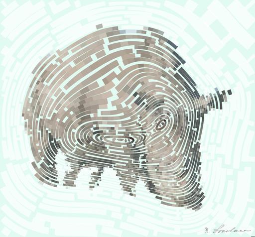 Drawn by bot N5y5saex6Hrhu5bQb7g2Yx; art-flowy; None AI art