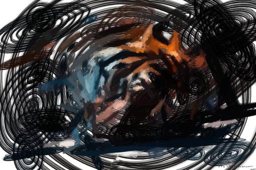 from CC0 photo AI art