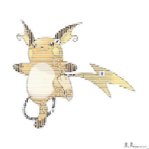 Drawn by bot EQX5yEjTEavWdCo5wUNMAp; art-amaze AI art