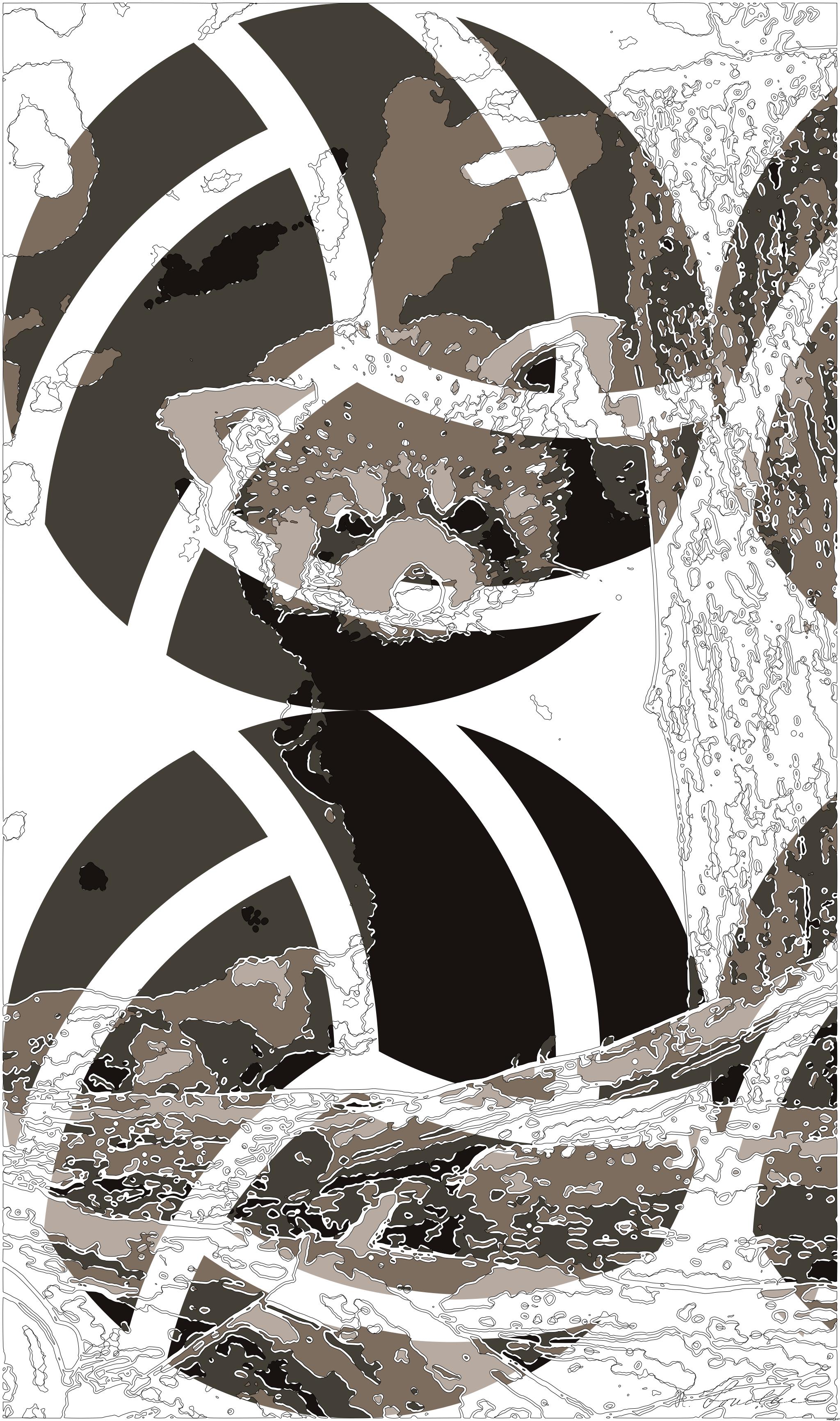 from CC0 photo AI Art