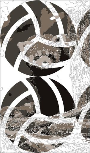 from CC0 photo AI art