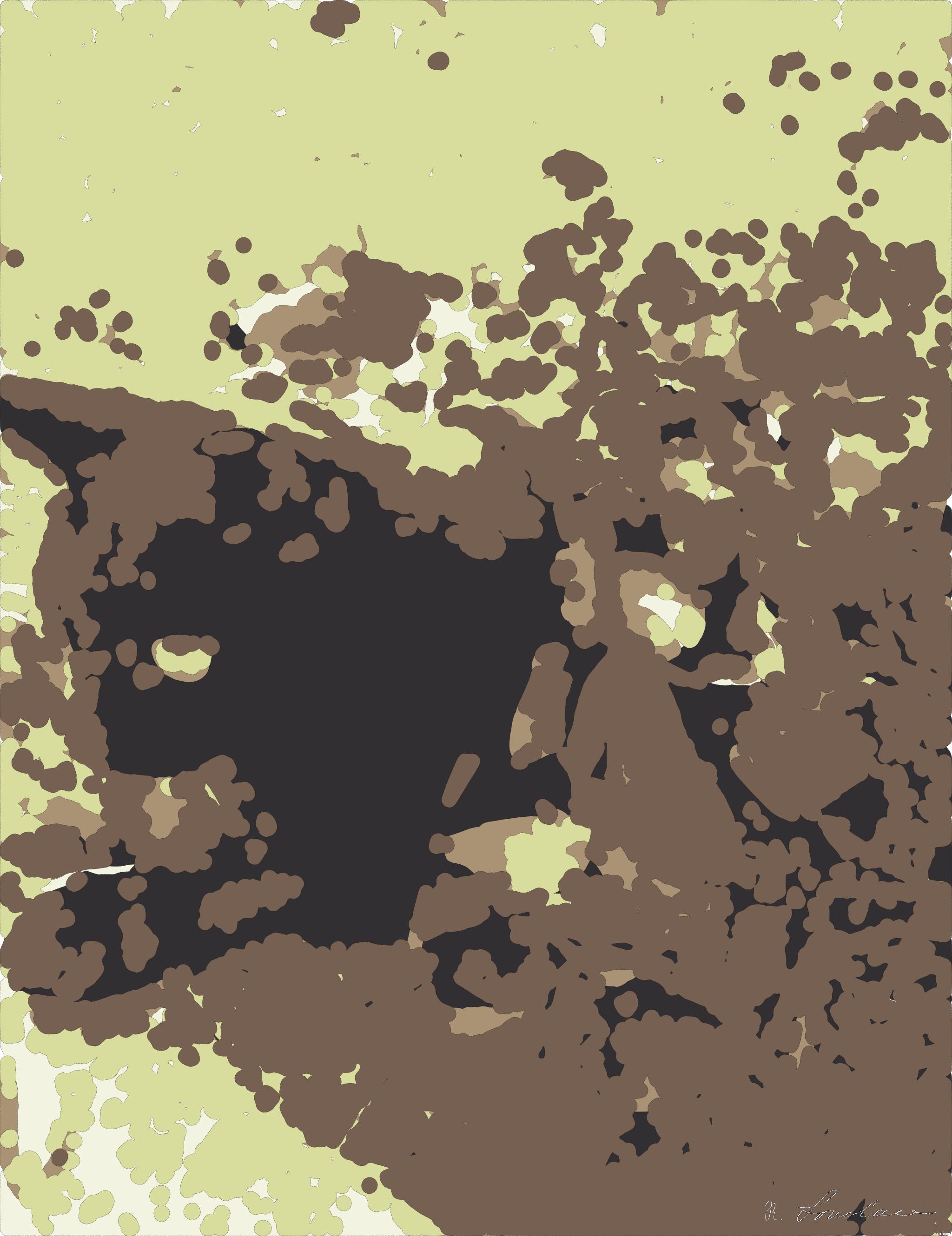 artwork for redditgetsdrawnbybot AI Art