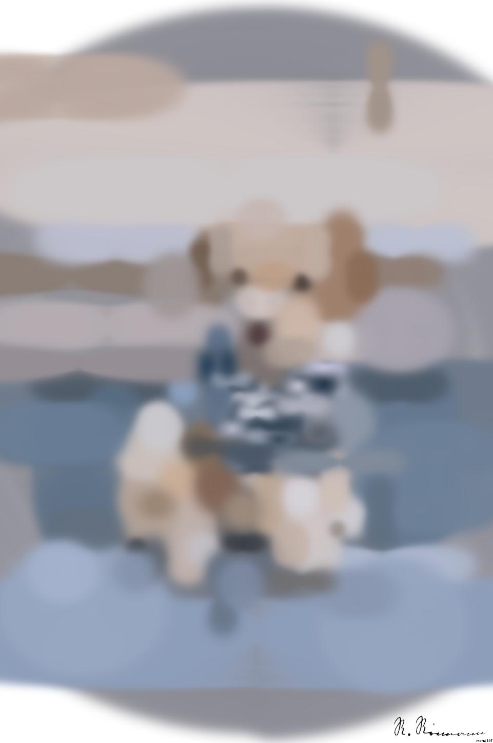 from CC0 photo AI Art