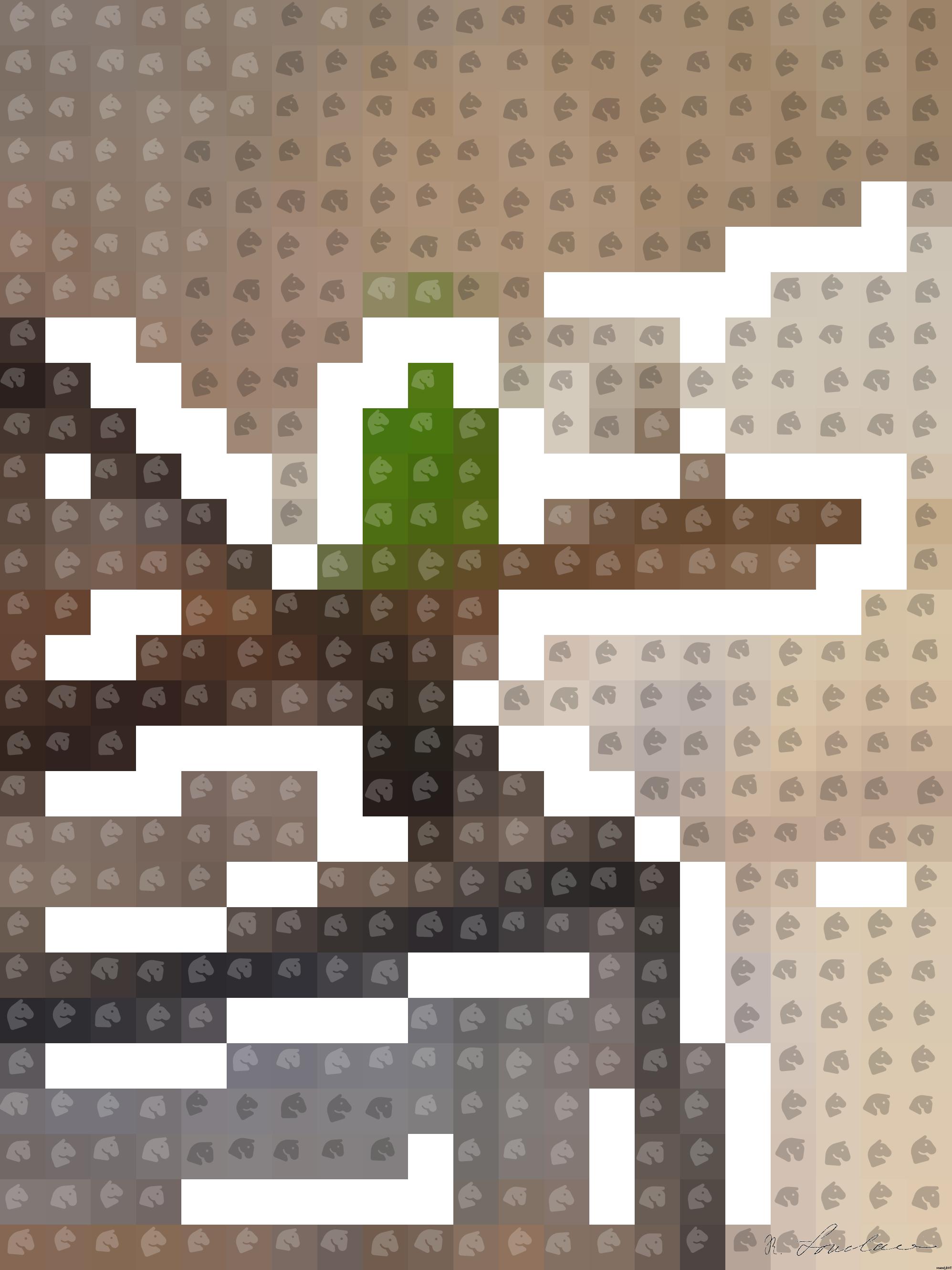 artwork for redditgetsdrawnbybot AI Art