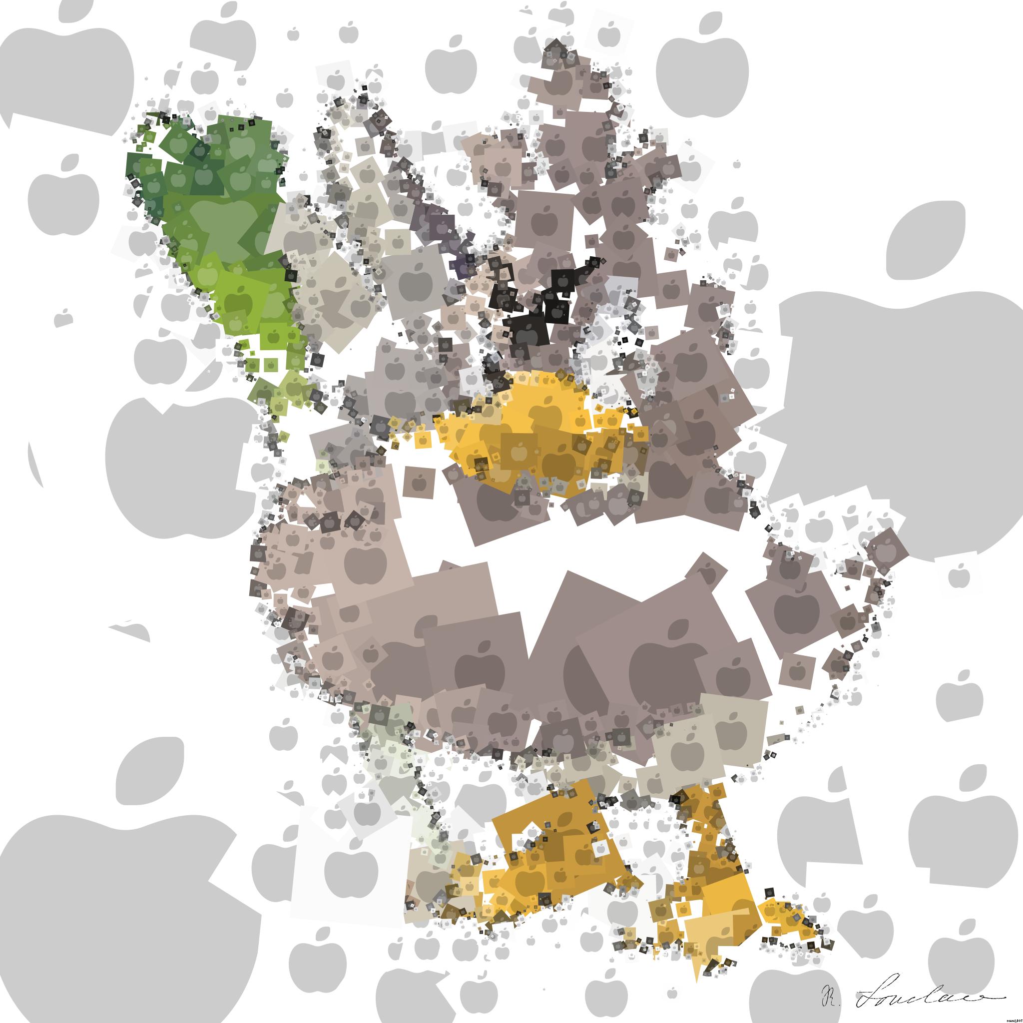 Drawn by bot V6YpCjv9tzszkHtLDe5ph5; art-quadrangle AI Art