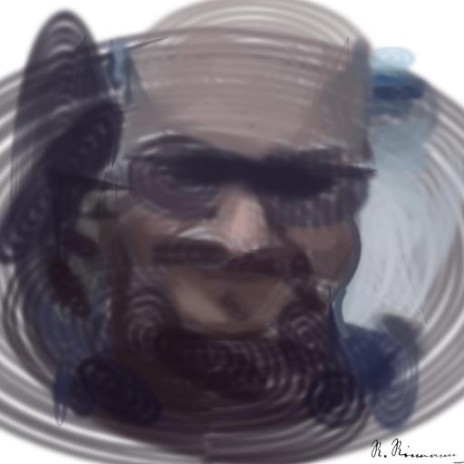 artwork for redditgetsdrawnbybot AI art