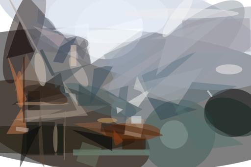 from CC0 photo AI art