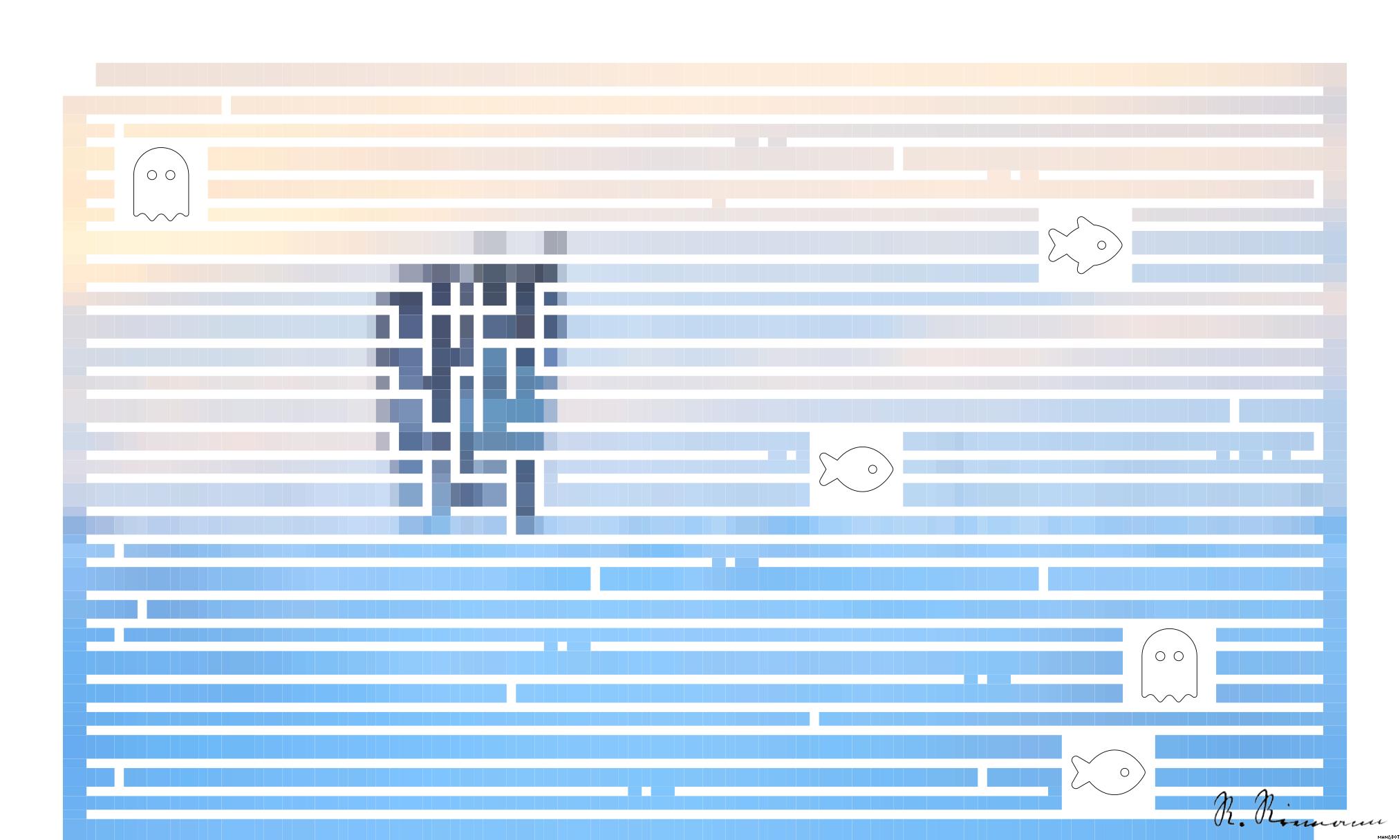 Drawn by bot gLgfRtKwdCggqd9SKHUTL3; art-amaze; a cat walking through a snow covered field AI Art