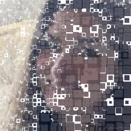 artwork for redditgetsdrawnbybot AI art